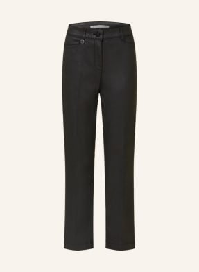 Raffaello Rossi Jeansy Coated Ute schwarz