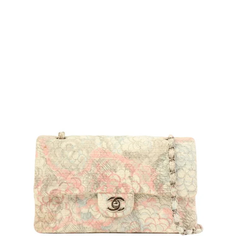 Pre-owned Fabric shoulder-bags Chanel Vintage