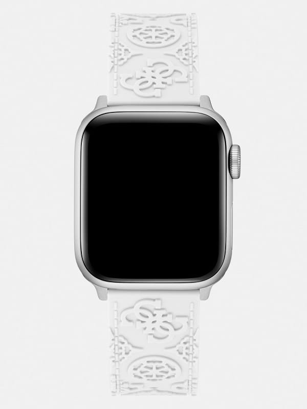 Pasek Guess Z Printem Logo 4G Do Apple Watch