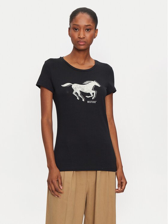 T-Shirt Mustang