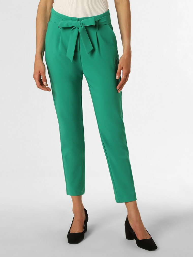 VG - Spodnie damskie, zielony