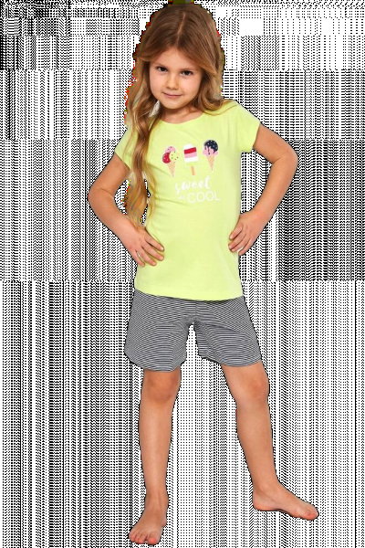 Cornette Kids 787/91 Cool 2 86-128 piżama dziewczęca