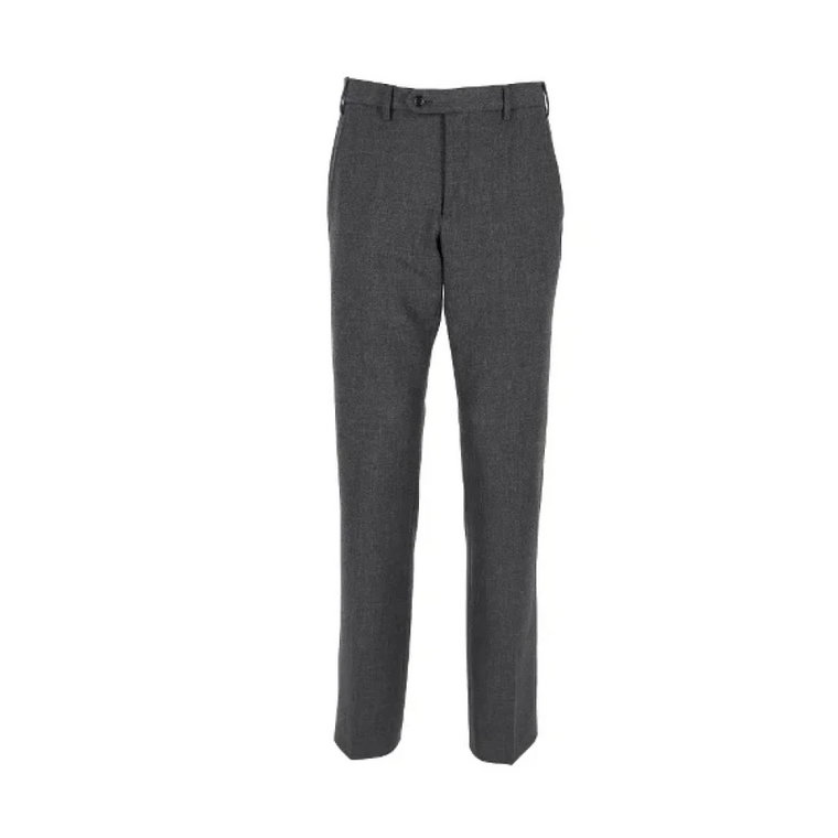 Pre-owned Polyester bottoms Armani Pre-owned