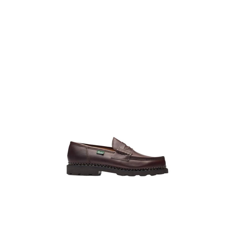 Klasyczne Reims Loafers Paraboot