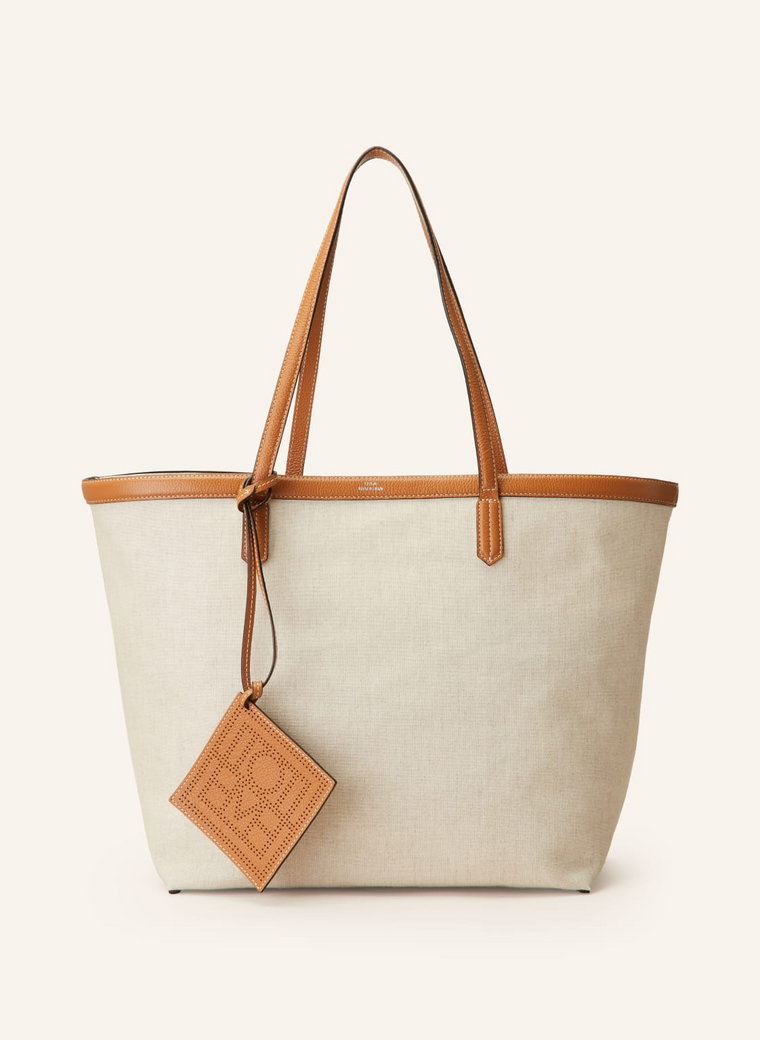 Toteme Torba Shopper weiss