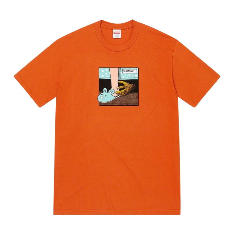 Rust Tee Limited Edition Supreme