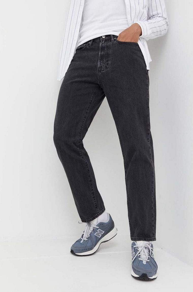 Abercrombie & Fitch jeansy 90S męskie