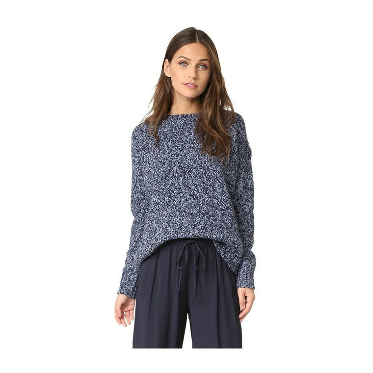 Marg Effect Chunky Sweter Vince