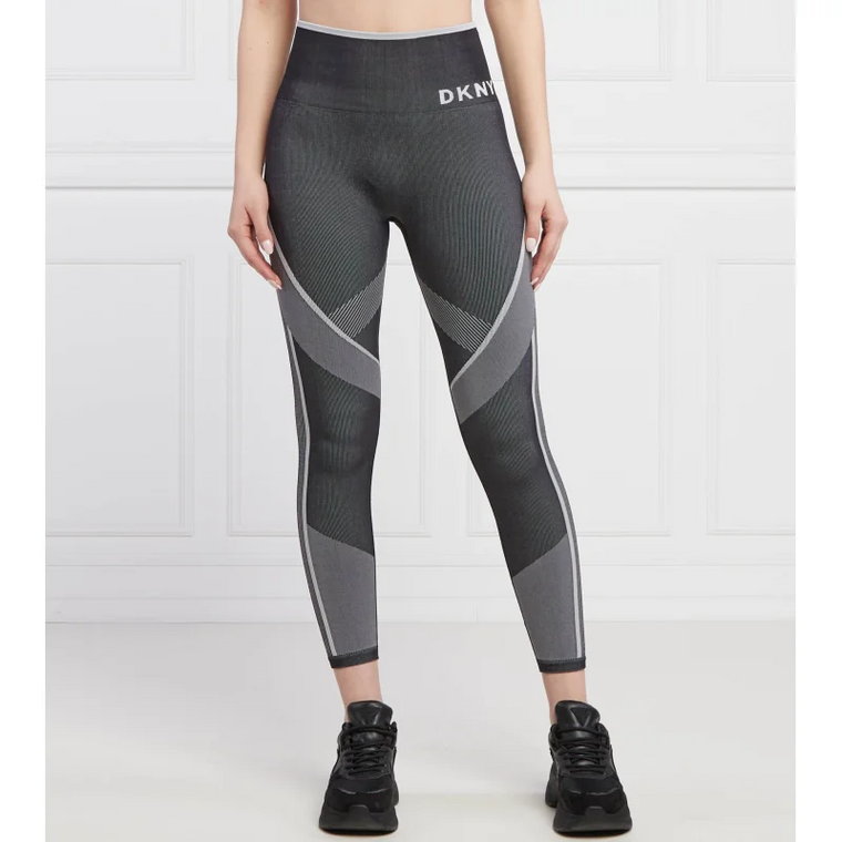 DKNY Sport Legginsy | Slim Fit