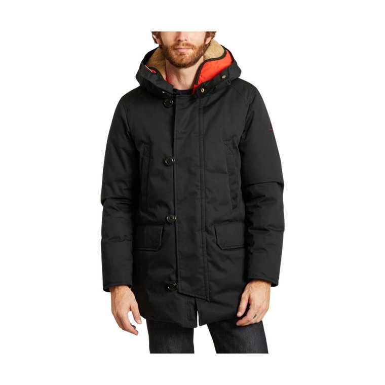 Boulder mi-lenght parka M186 Holubar