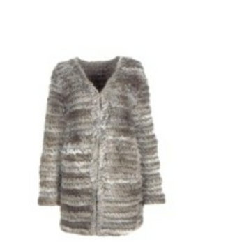 Faux Fur & Shearling Jackets By Baunbaek