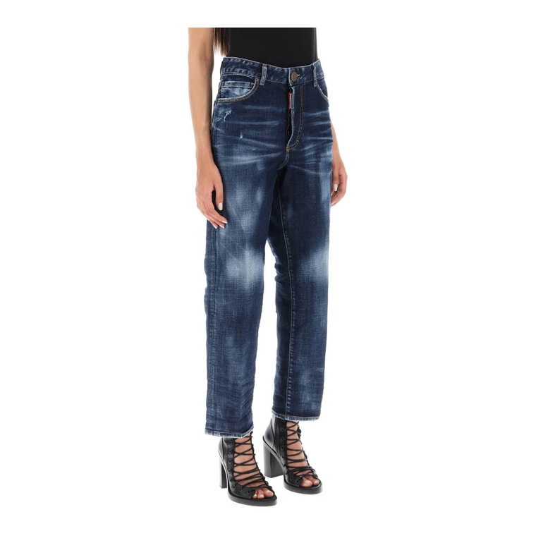 Straight Jeans Dsquared2