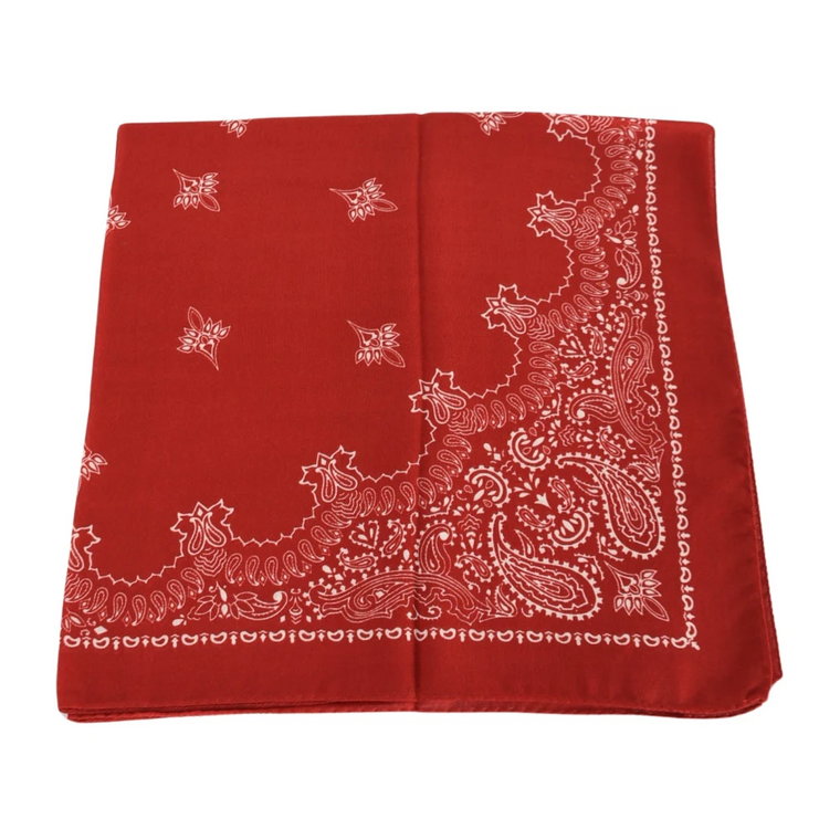 Foulard Bandana z 100% wełny Destin