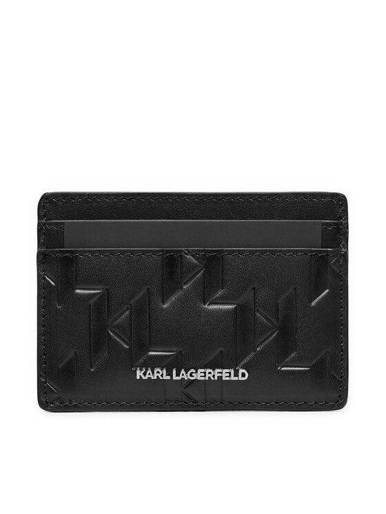 Etui na karty kredytowe KARL LAGERFELD