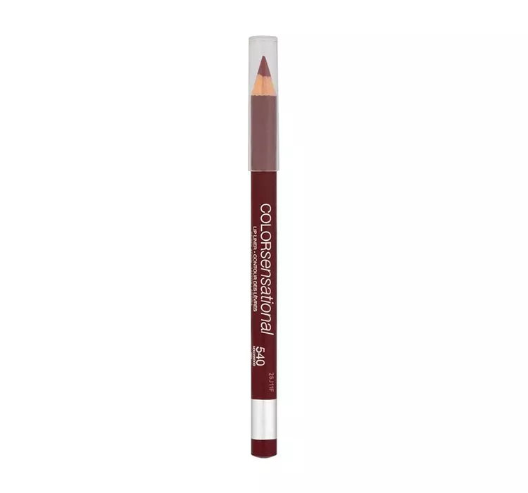 MAYBELLINE COLOR SENSATIONAL LIP LINER KONTURÓWKA DO UST 540 HOLLYWOOD RED