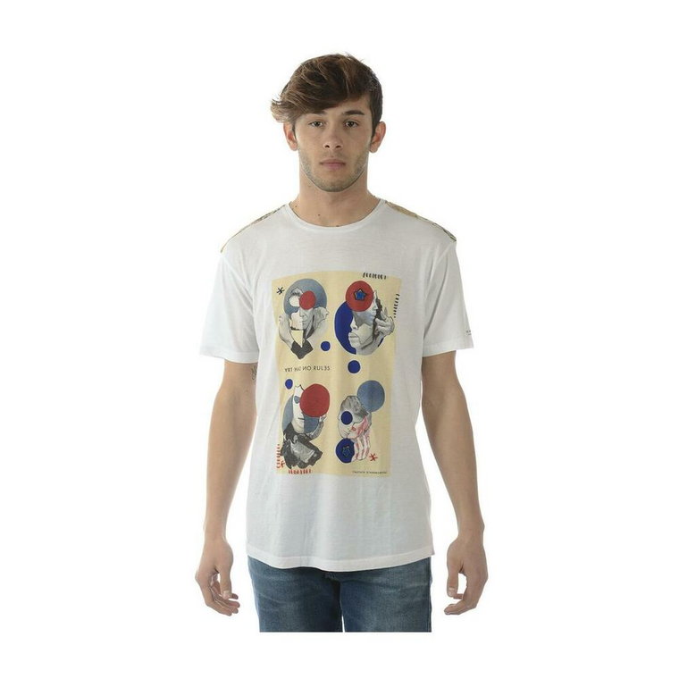 Short Sleeve T-shirt Daniele Alessandrini