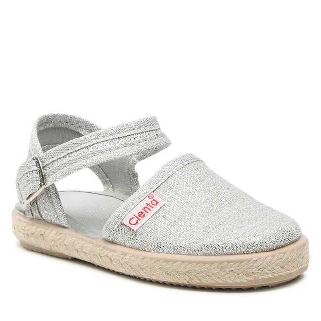 Espadryle Cienta