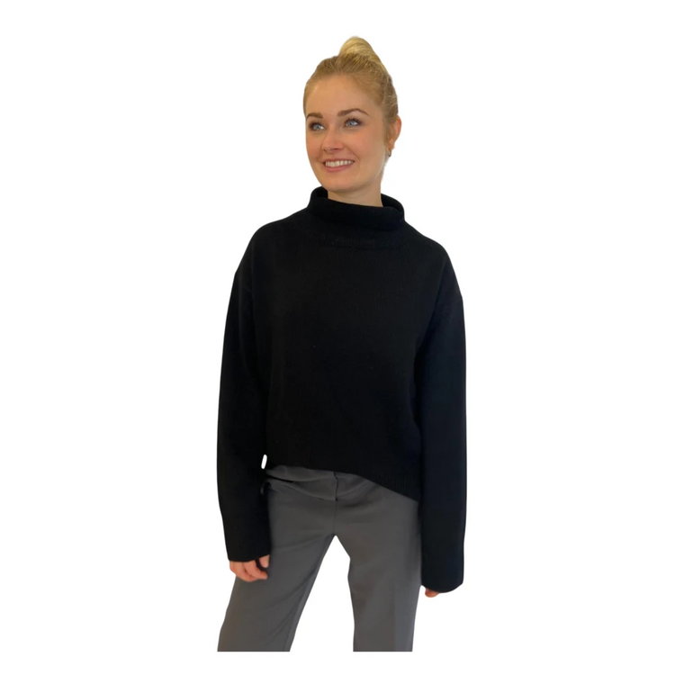 Turtlenecks Herzen's Angelegenheit