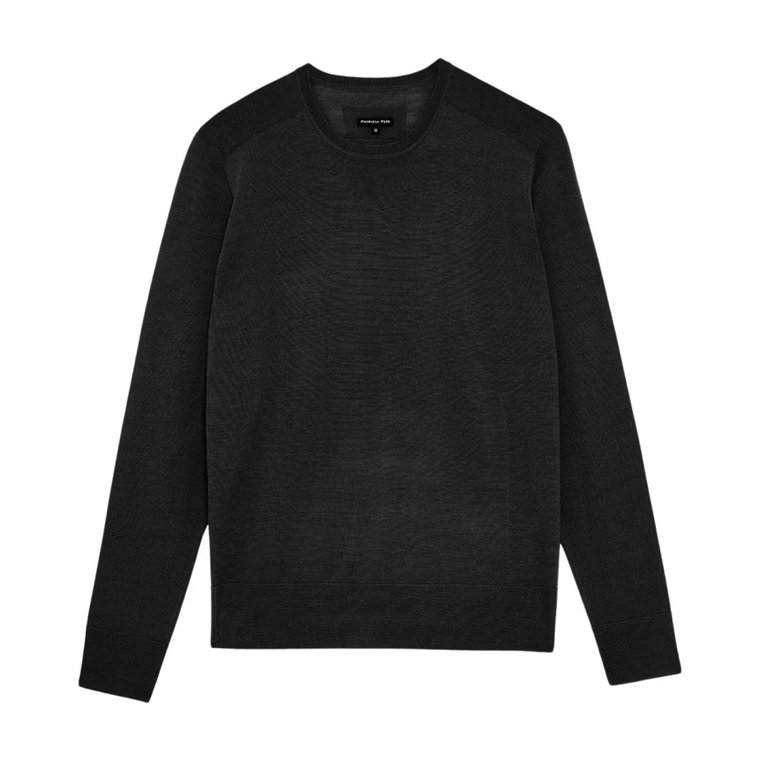 Crew Neck Sweater Patrizia Pepe