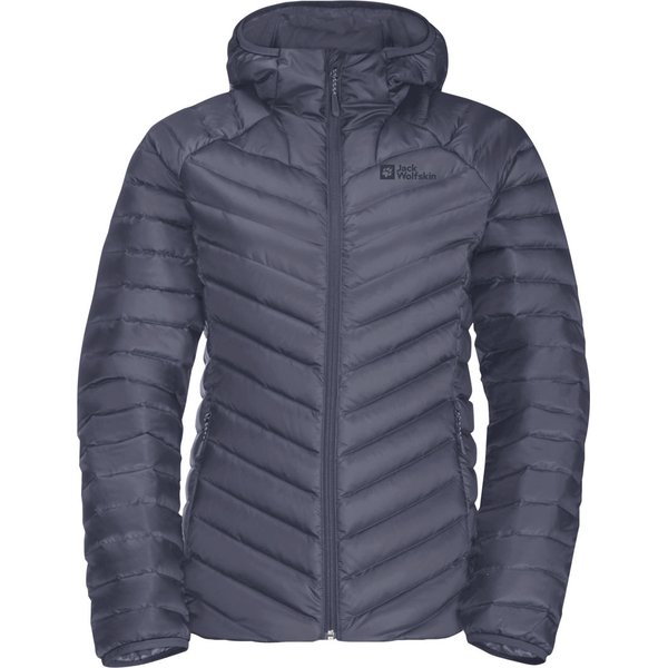 Kurtka puchowa damska Passamani Down Hoody Jack Wolfskin