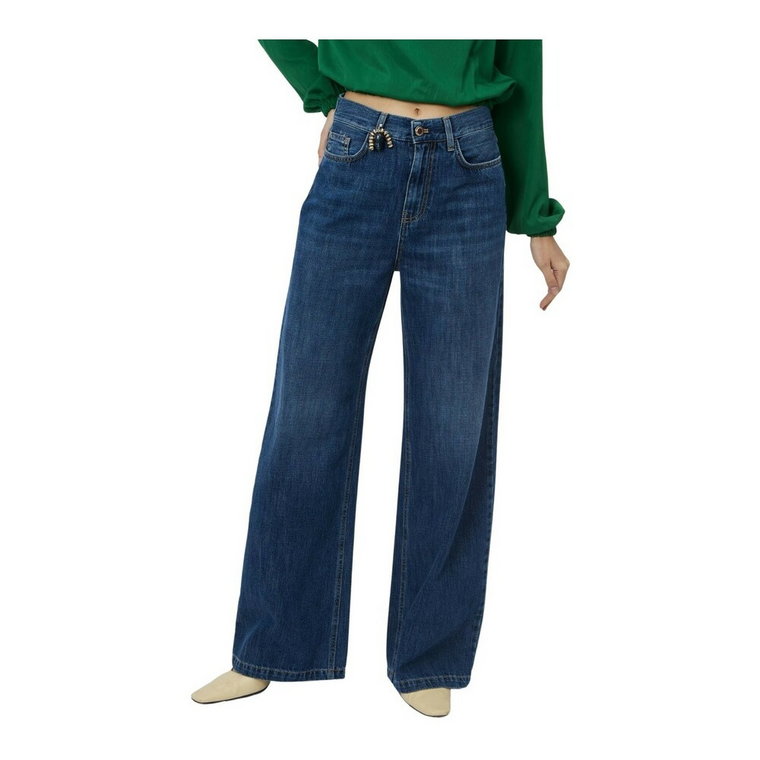 Wide Jeans Silvian Heach