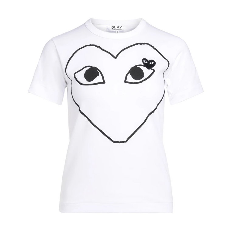 T-Shirts Comme des Garçons Play