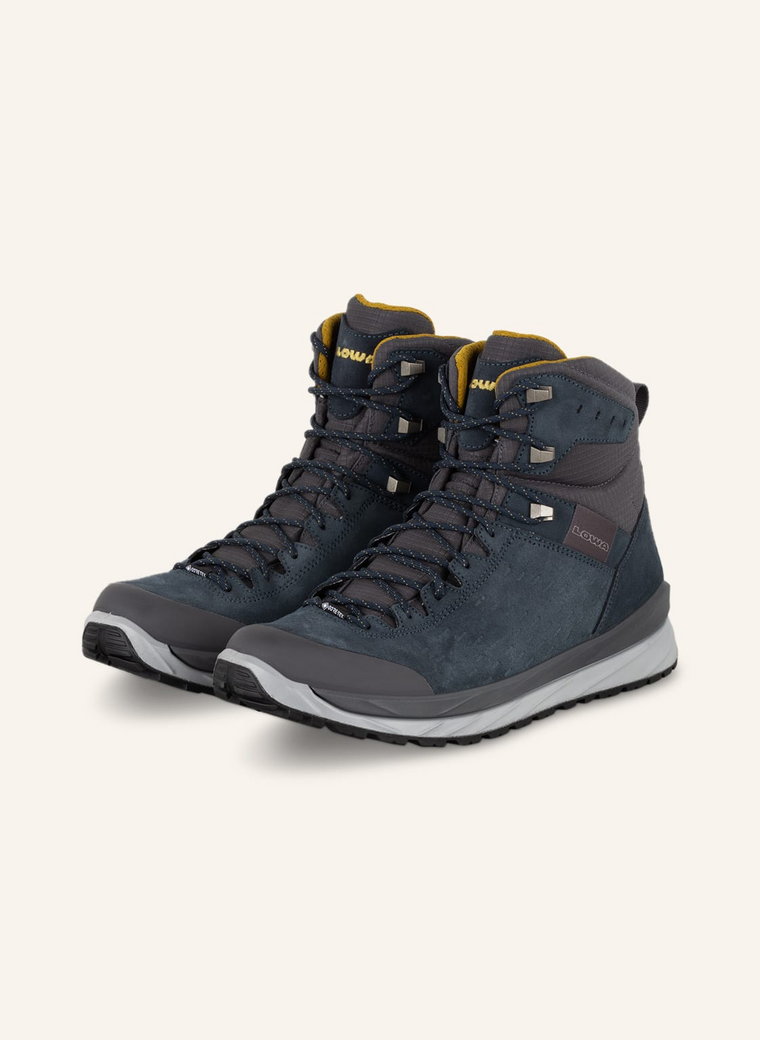 Lowa Buty Outdoorowe Malta Gtx Mid blau