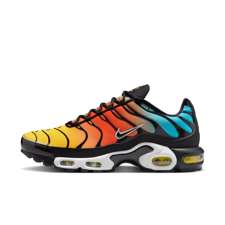 Buty męskie Nike Air Max Plus - Czerń