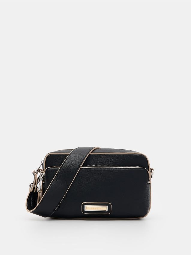 Mohito - Torebka crossbody - czarny