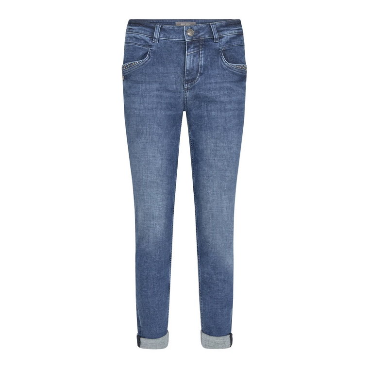 Slim-fit Jeans MOS Mosh