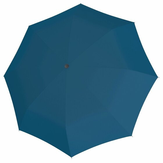 Doppler Smart Fold Kieszonkowy parasol 28 cm crystal blue