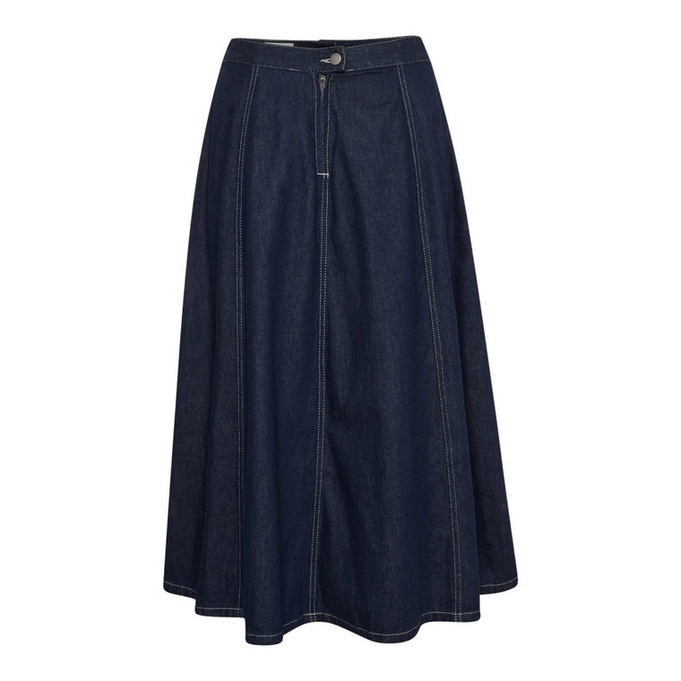 Denim Skirts My Essential Wardrobe