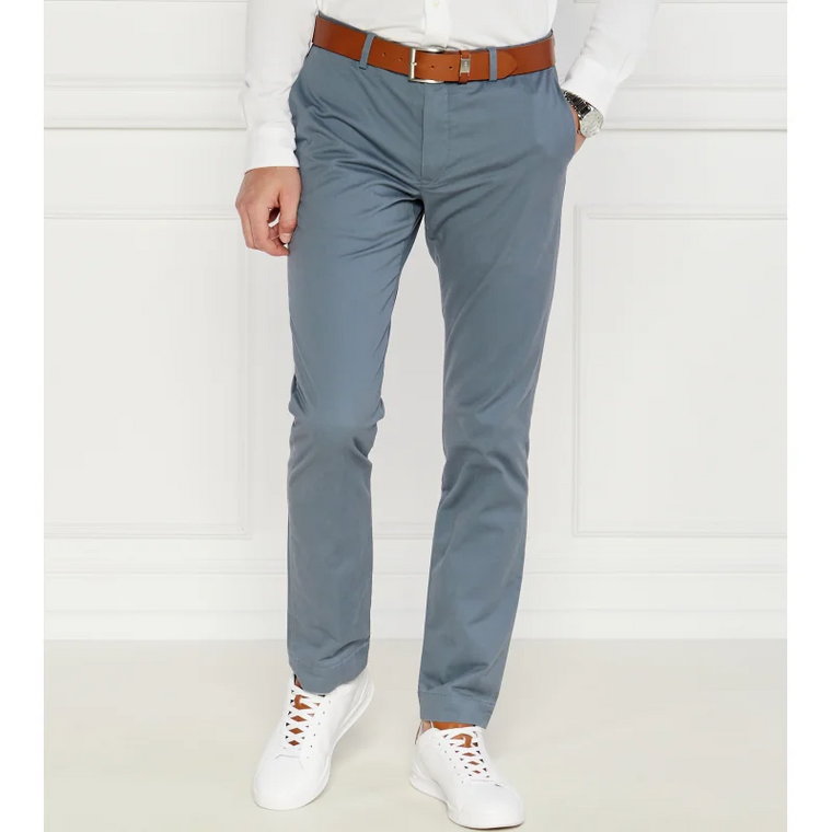 POLO RALPH LAUREN Spodnie chino | Slim Fit