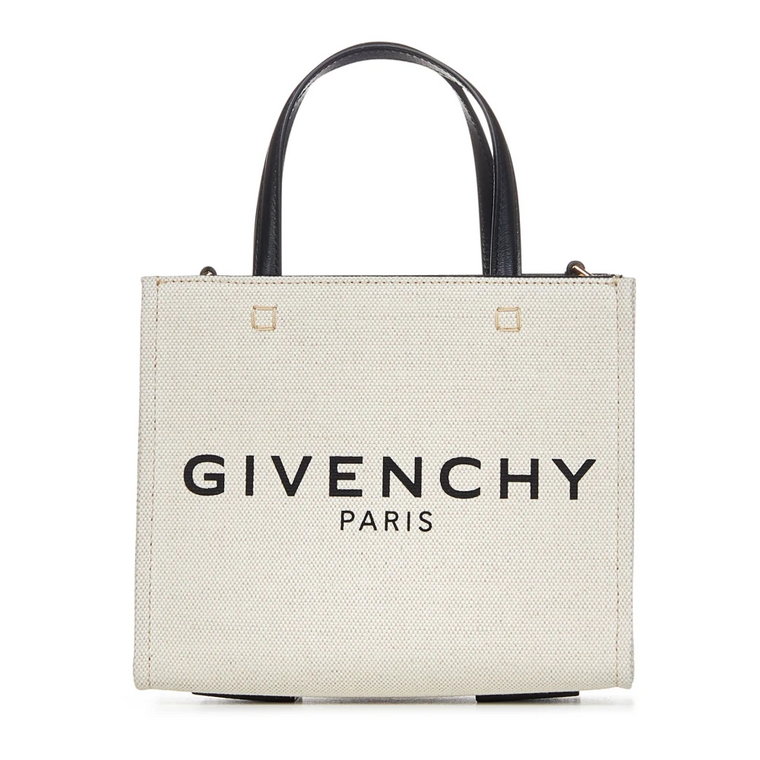 Beżowa torba G-Tote Givenchy