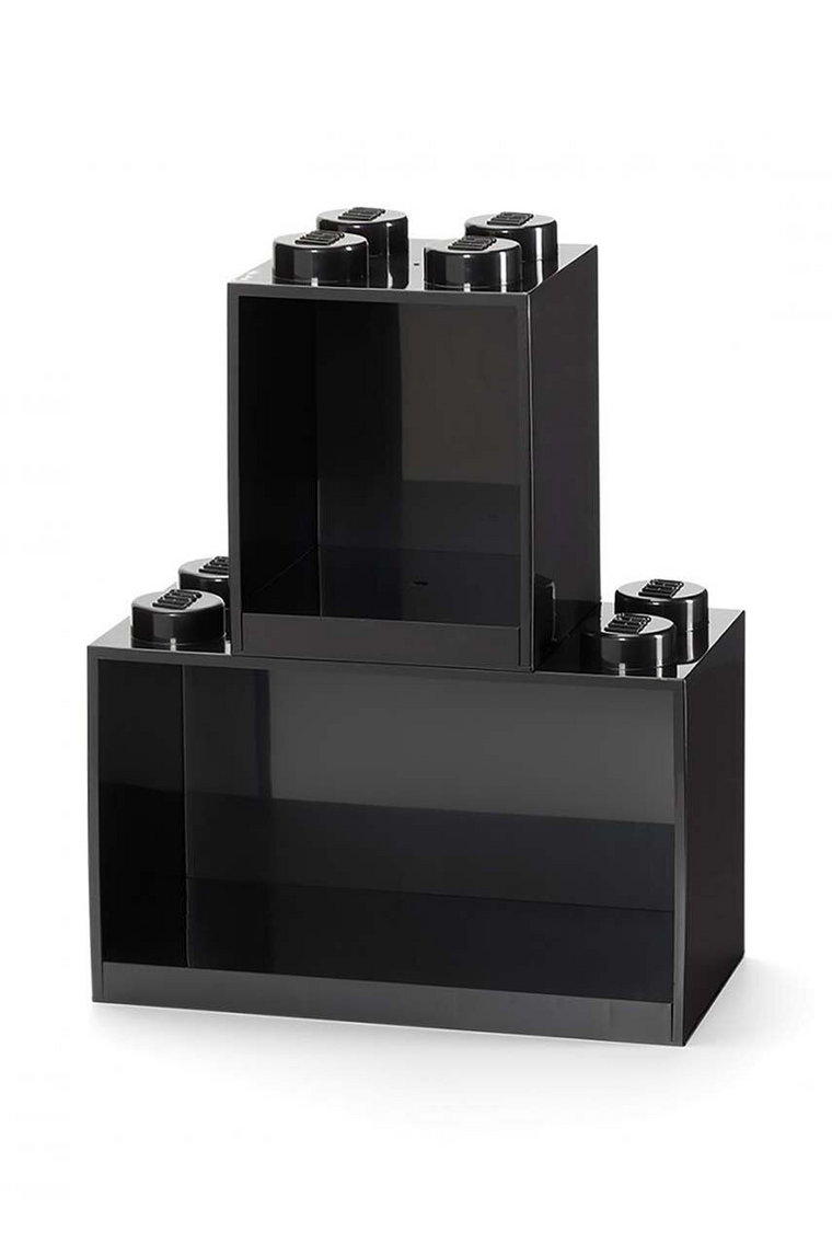 Lego zestaw półek ściennych  2-pack