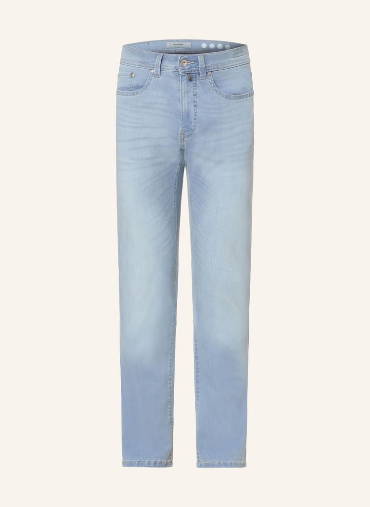 Pierre Cardin Jeansy Lyon Slim Fit blau