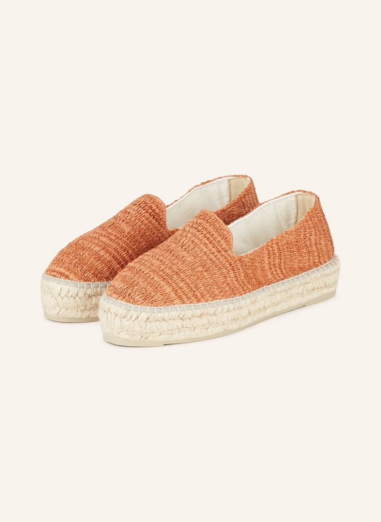 Manebí Espadryle orange