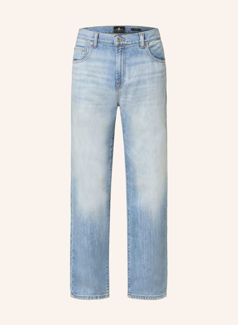 7 For All Mankind Jeansy Ryan Regular Fit blau