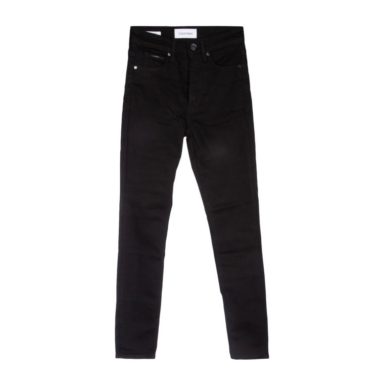 Pantalone Modne Spodnie Calvin Klein