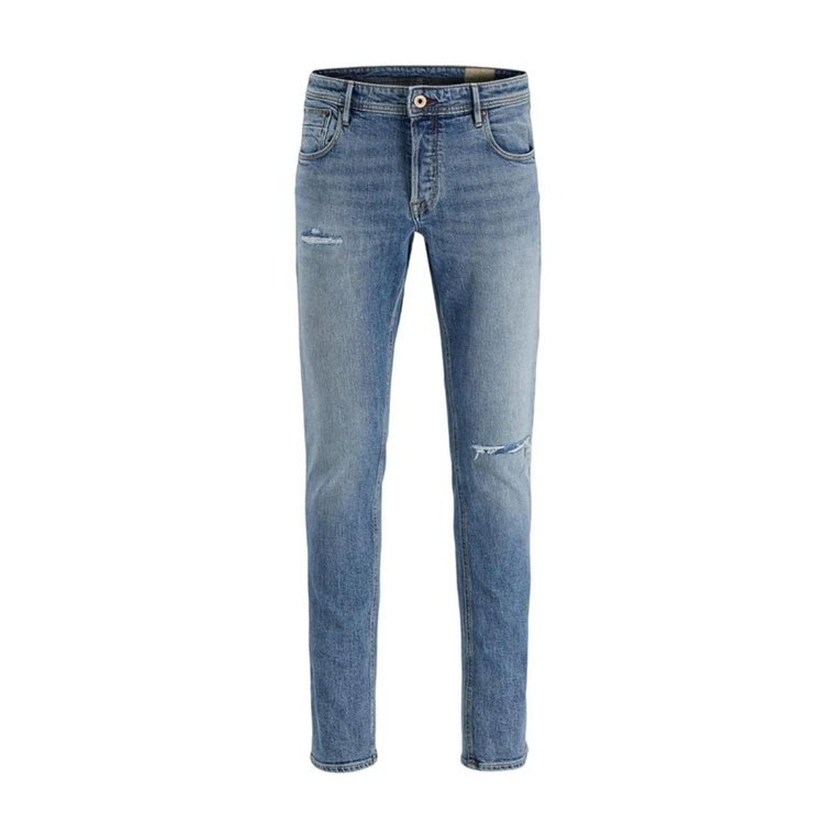 Nowoczesne i wygodne Slim Fit Jeans Jack & Jones