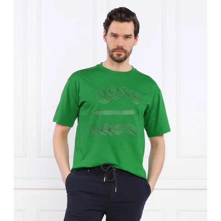 BOSS GREEN T-shirt Talboa AJ 1 | Regular Fit