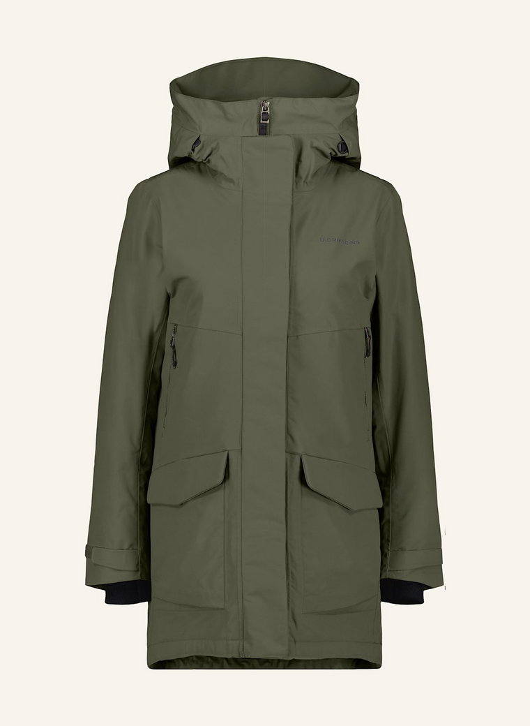 Didriksons Parka gruen