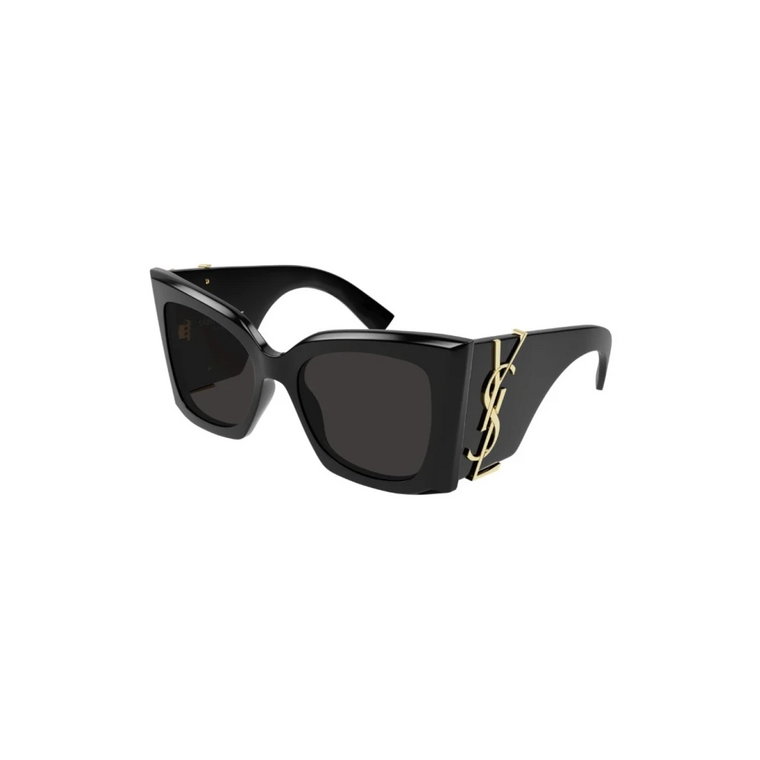 SL M119 Blaze 001 Sunglasses Saint Laurent