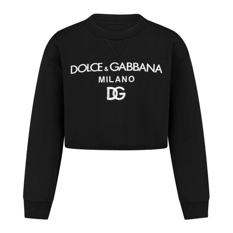 Bluza dresowa Dolce & Gabbana