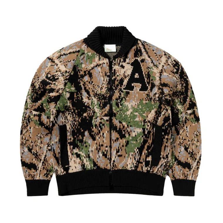 Bomber Jackets Aries