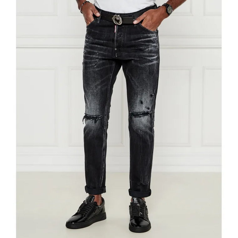 Dsquared2 Jeansy Cool guy jean | Tapered fit