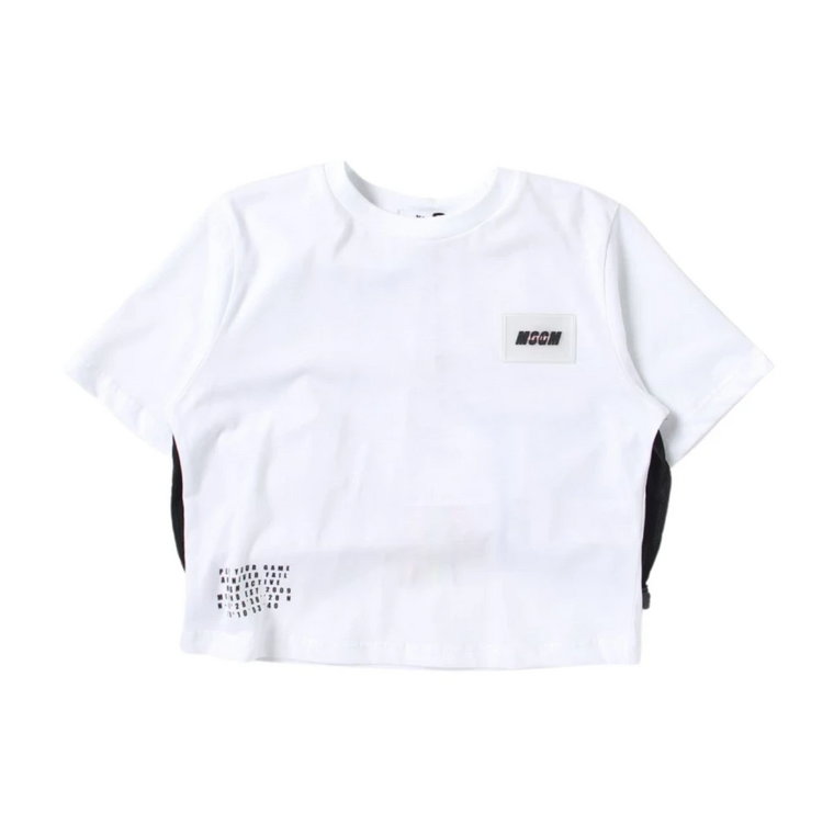 T-Shirts Msgm