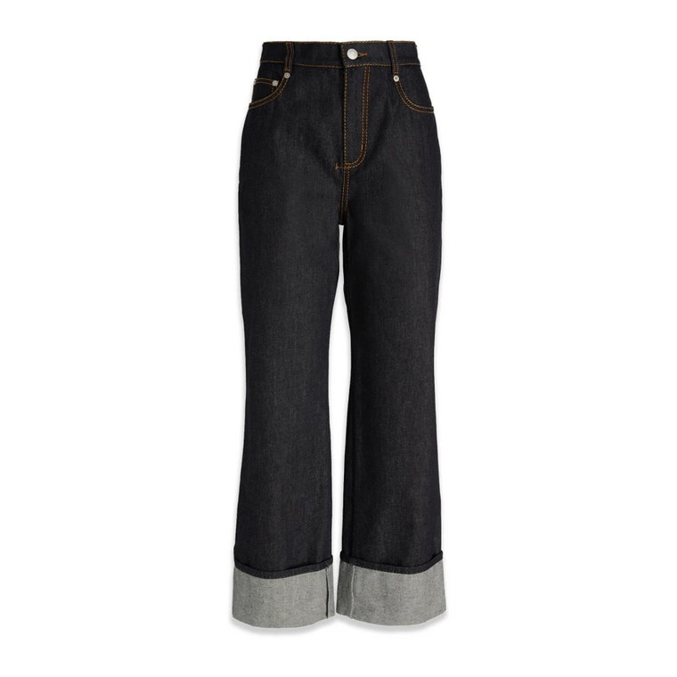 Slim-Fit Jeans Alexander McQueen