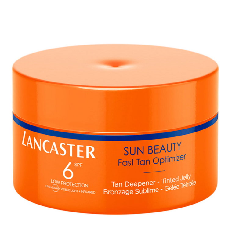 Lancaster Sun Beauty Tan Deepener Spf6 krem-żel Krem do opalania 200 ml