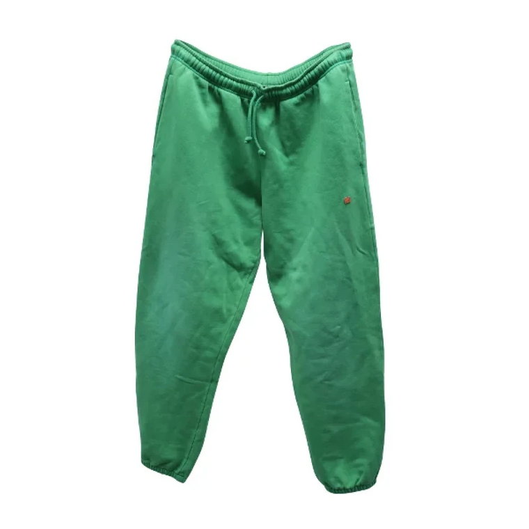 Pre-owned Cotton bottoms Acne Studios Pre-owned